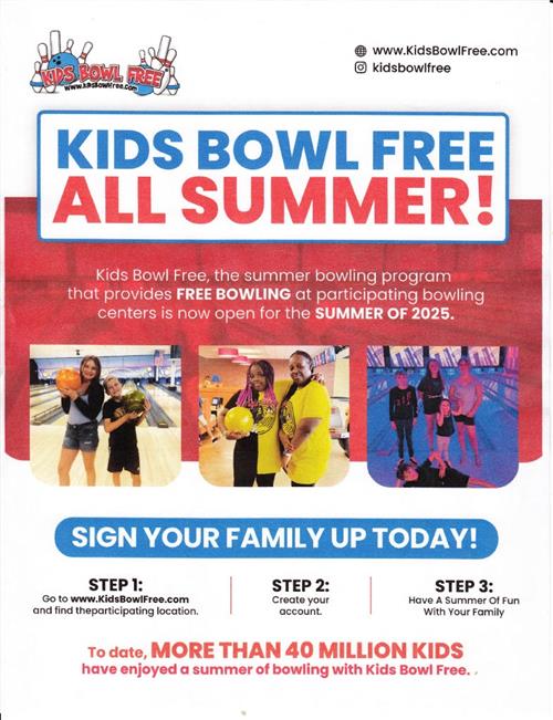 Summer Bowling